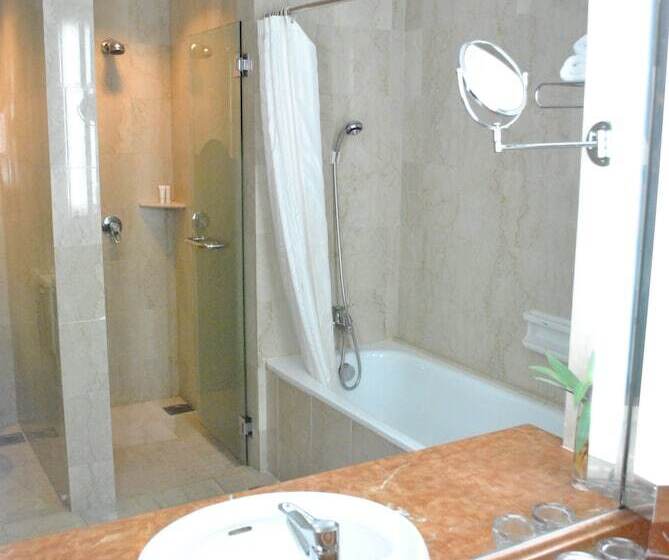 غرفة ديلوكس, Le Grandeur Palm Resort Johor