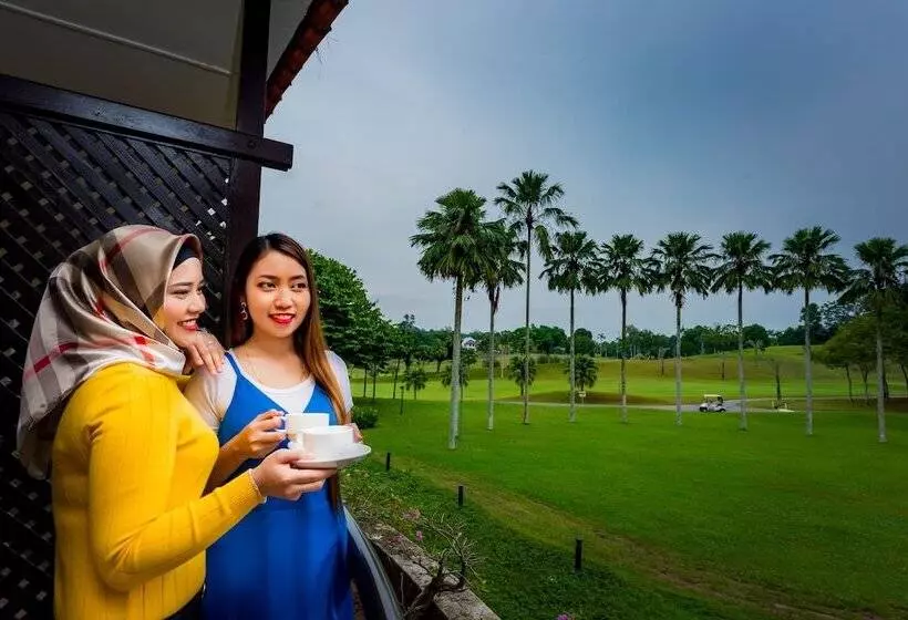 اتاق پرمیوم, Le Grandeur Palm Resort Johor