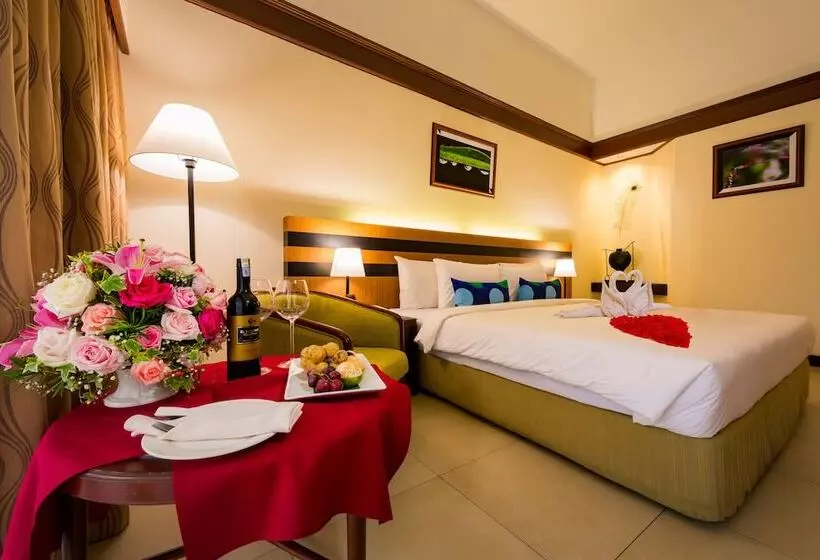 اتاق پرمیوم, Le Grandeur Palm Resort Johor