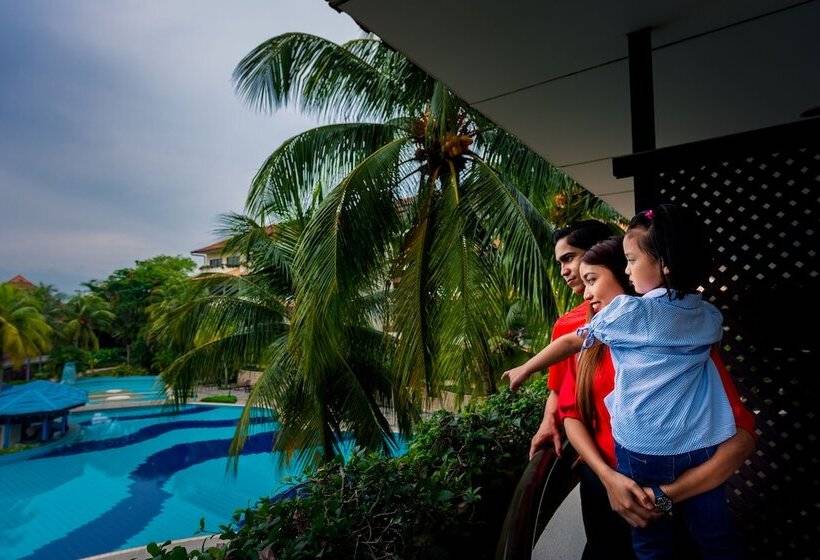 غرفة بريميوم, Le Grandeur Palm Resort Johor