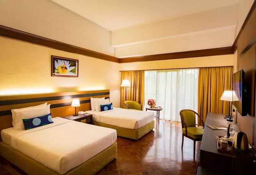 اتاق پرمیوم, Le Grandeur Palm Resort Johor