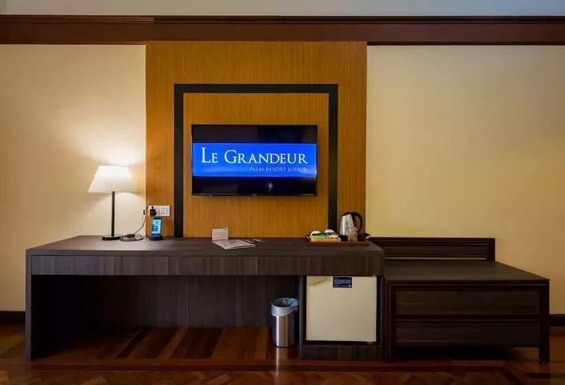 اتاق پرمیوم, Le Grandeur Palm Resort Johor