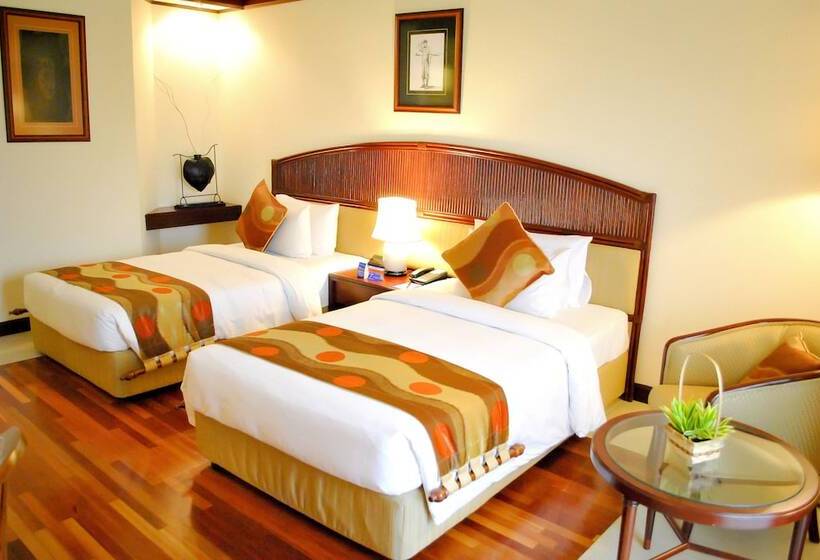 غرفة ديلوكس, Le Grandeur Palm Resort Johor