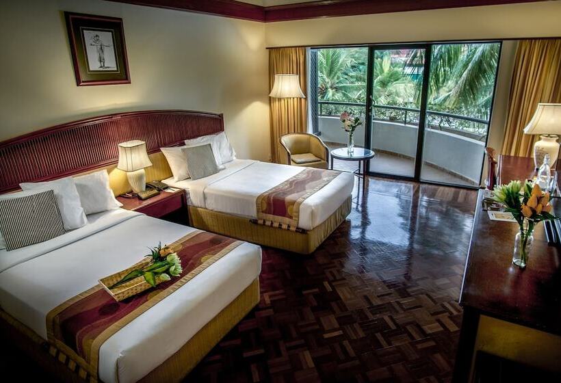 Номер Deluxe, Le Grandeur Palm Resort Johor