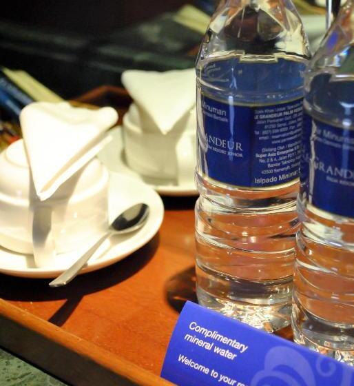 غرفة ديلوكس, Le Grandeur Palm Resort Johor