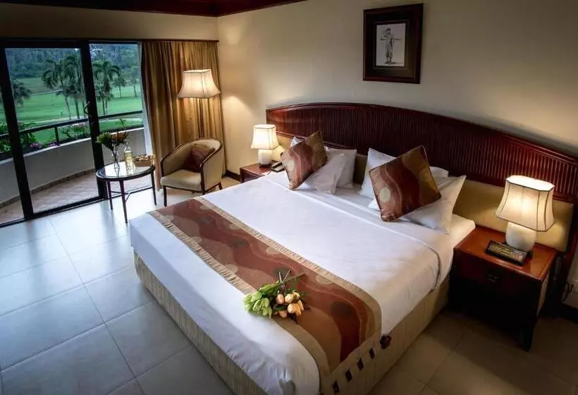 اتاق لوکس, Le Grandeur Palm Resort Johor