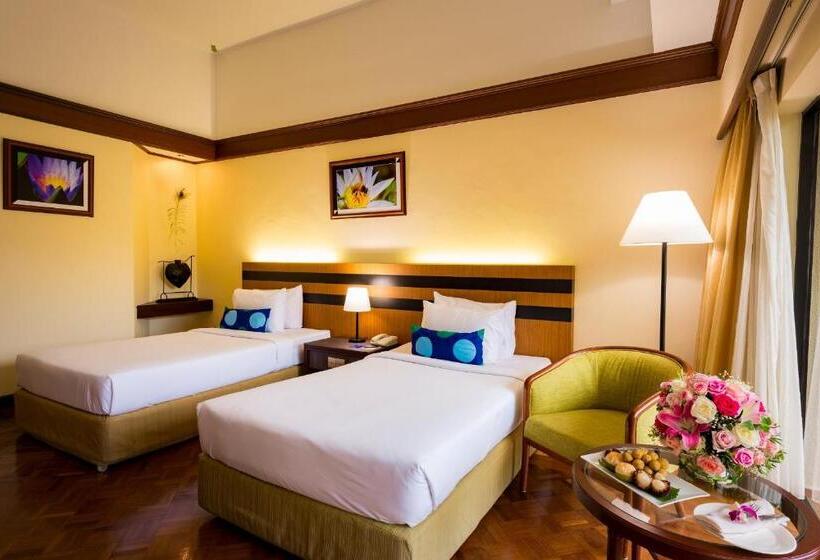 غرفة بريميوم, Le Grandeur Palm Resort Johor