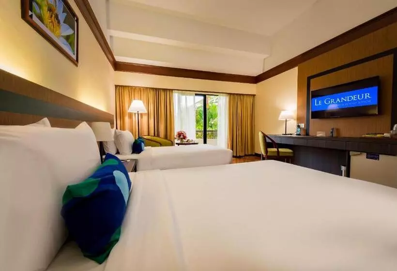 اتاق پرمیوم, Le Grandeur Palm Resort Johor