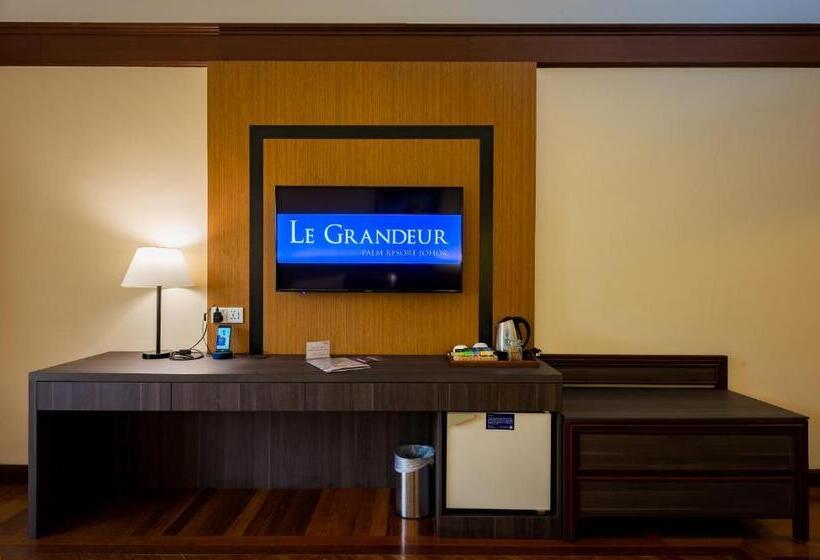 Номер Премиум, Le Grandeur Palm Resort Johor