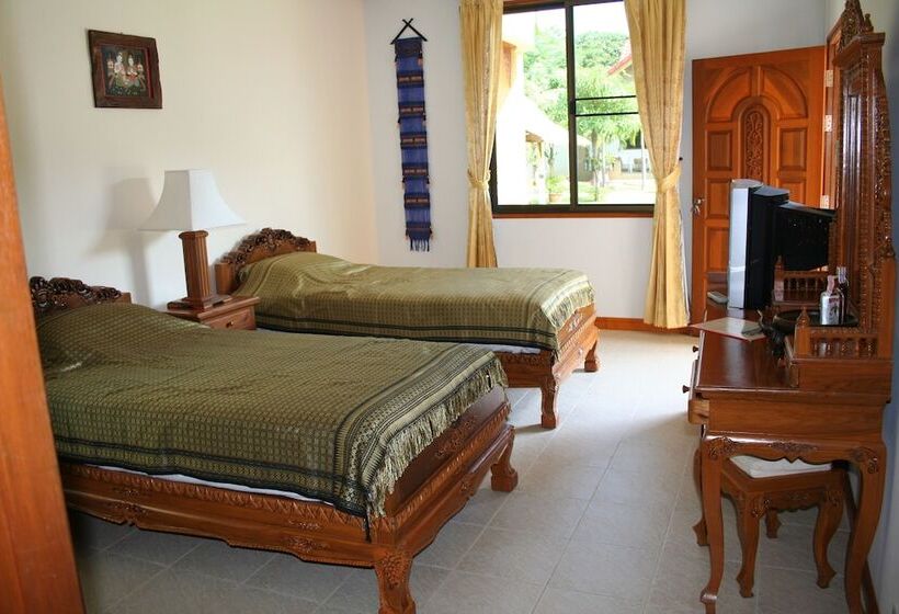 디럭스 룸, Long Beach Inn