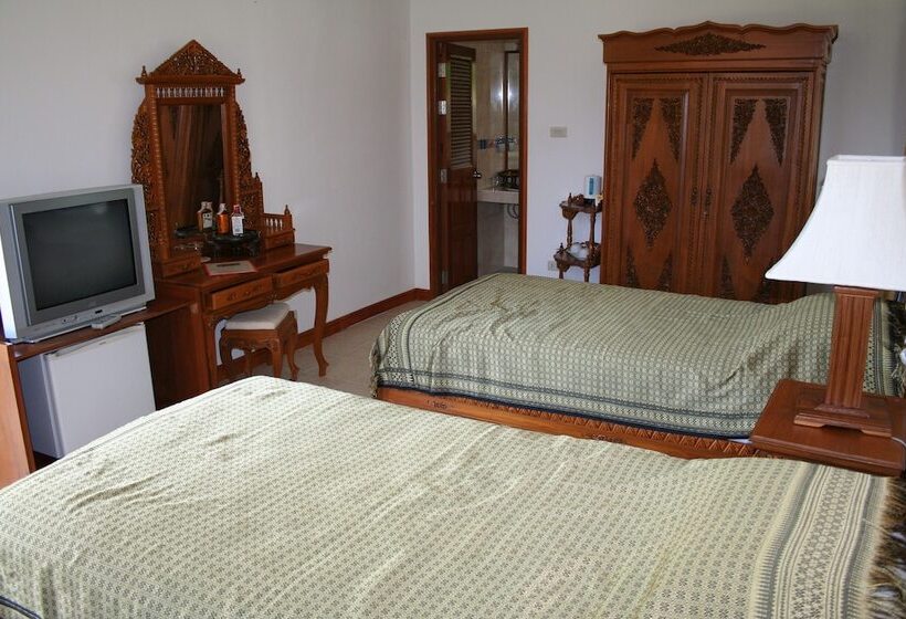 디럭스 룸, Long Beach Inn