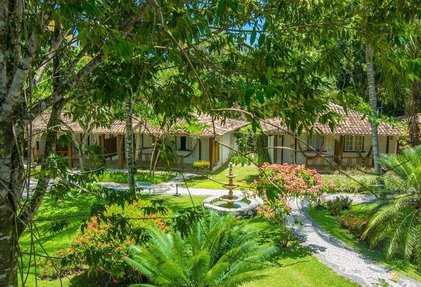 Quarto Estandar, Manaca Pousada Parque