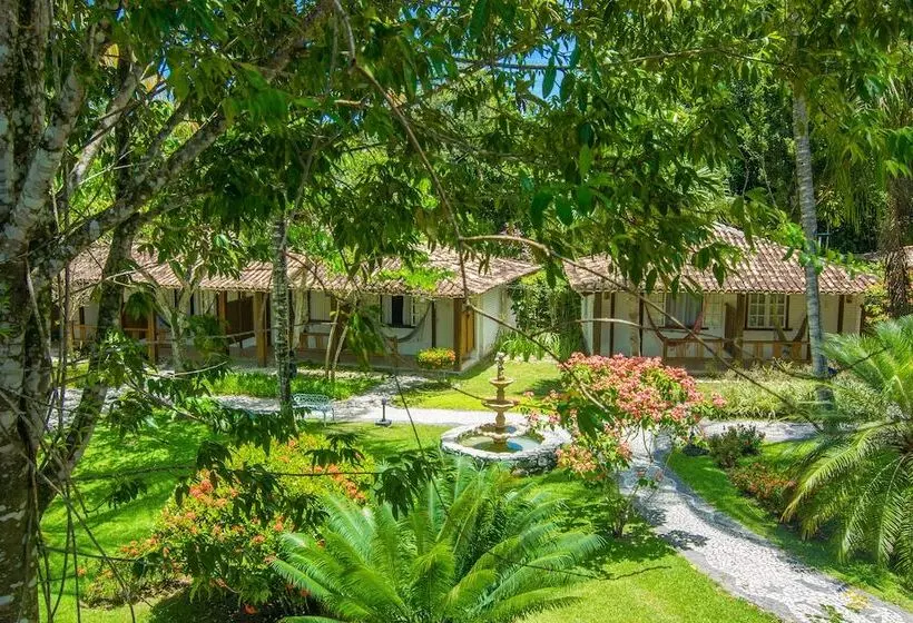 اتاق استاندارد, Manaca Pousada Parque