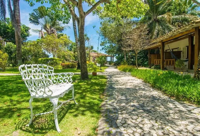اتاق استاندارد, Manaca Pousada Parque
