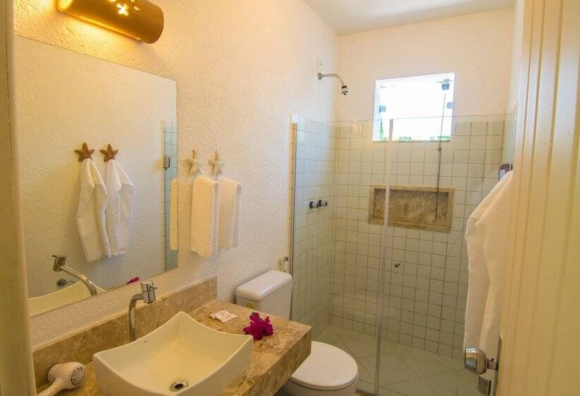 스탠다드 룸, Manaca Pousada Parque