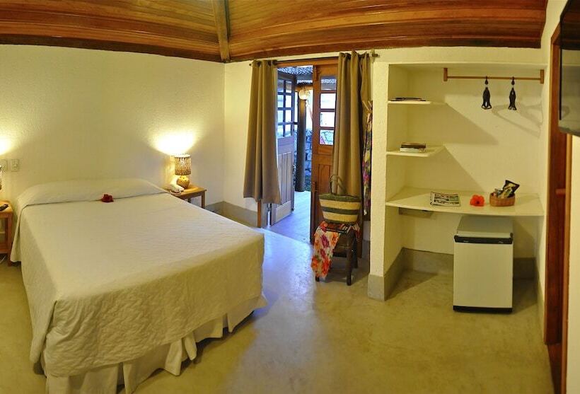 Quarto Estandar, Manaca Pousada Parque