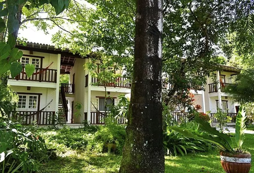 اتاق استاندارد سه نفره, Manaca Pousada Parque