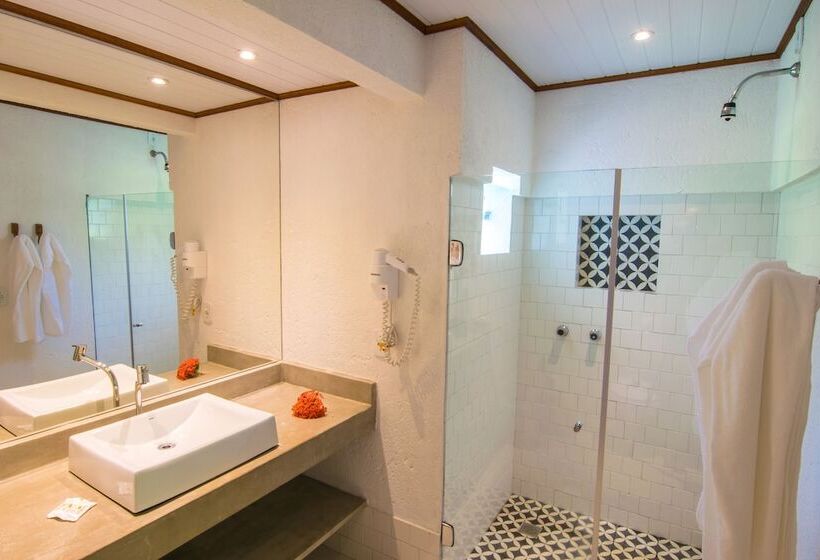 Quarto Triplo Estandar, Manaca Pousada Parque