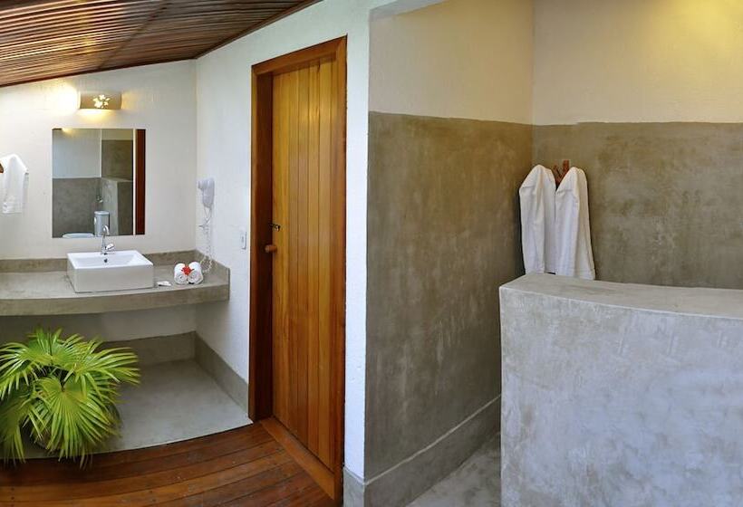 스탠다드 트리플 룸, Manaca Pousada Parque