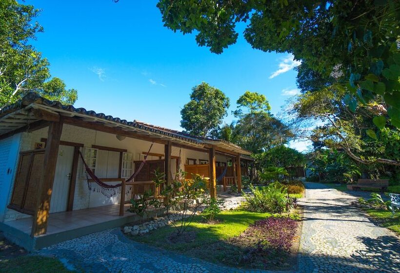 스탠다드 트리플 룸, Manaca Pousada Parque