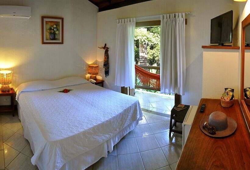 4인용 스탠다드 룸, Manaca Pousada Parque