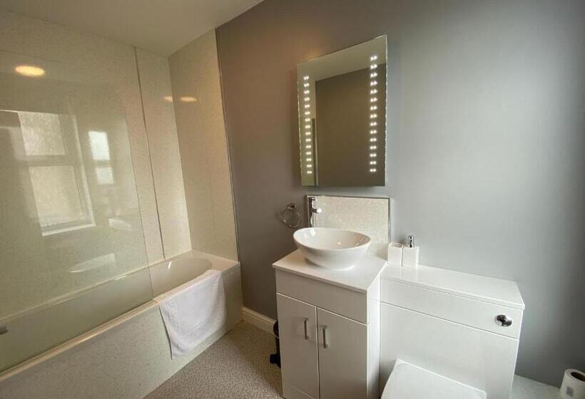 חדר בסיסי, Marine View Guest House