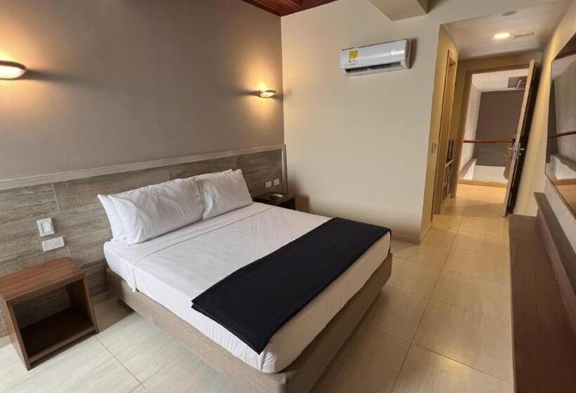 스탠다드 룸, On Vacation Caribbean