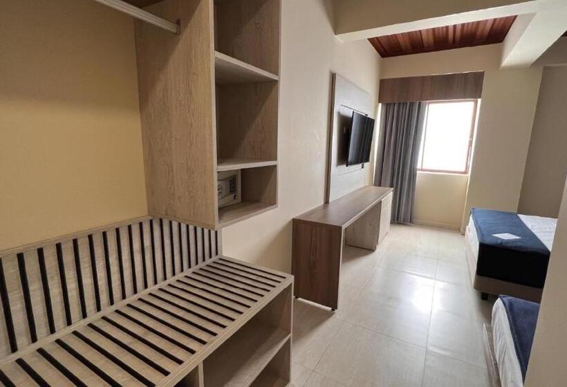 스탠다드 트리플 룸, On Vacation Caribbean