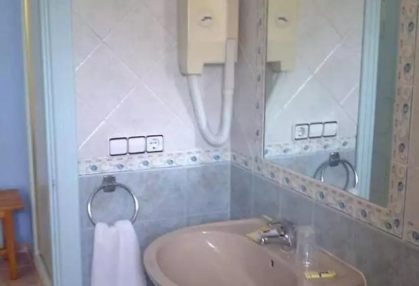 Standard-huone, Pensión Agadir
