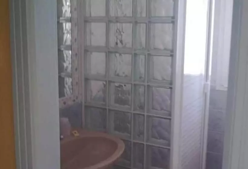 Standard-huone, Pensión Agadir