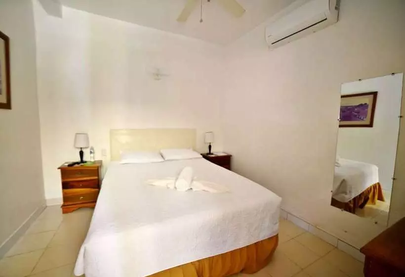 اتاق استاندارد یک نفره, Peten