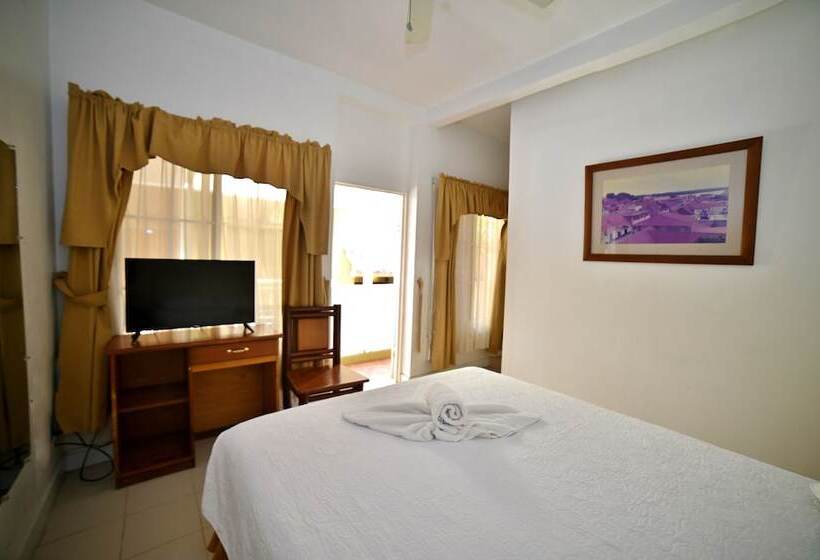 اتاق استاندارد یک نفره, Peten