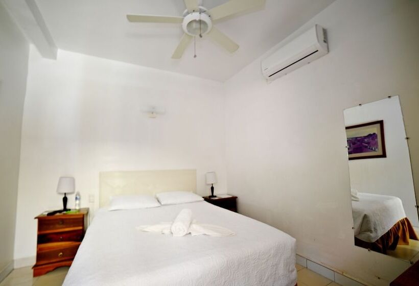 اتاق استاندارد یک نفره, Peten