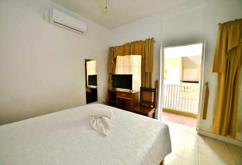 اتاق استاندارد یک نفره, Peten