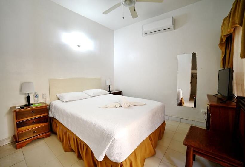 اتاق استاندارد یک نفره, Peten