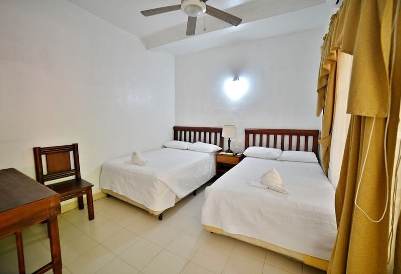 اتاق استاندارد, Peten