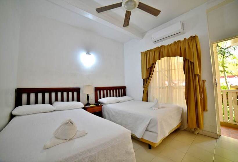 اتاق استاندارد, Peten