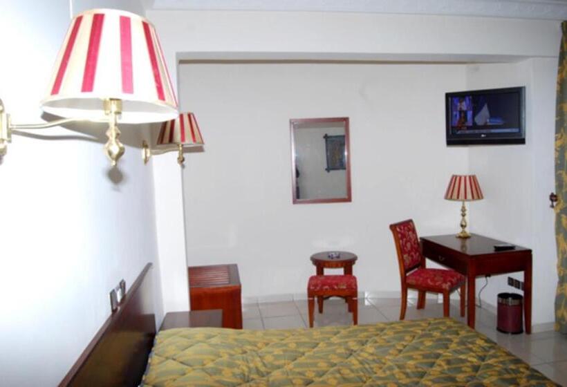 اتاق استاندارد, Prince De Galles