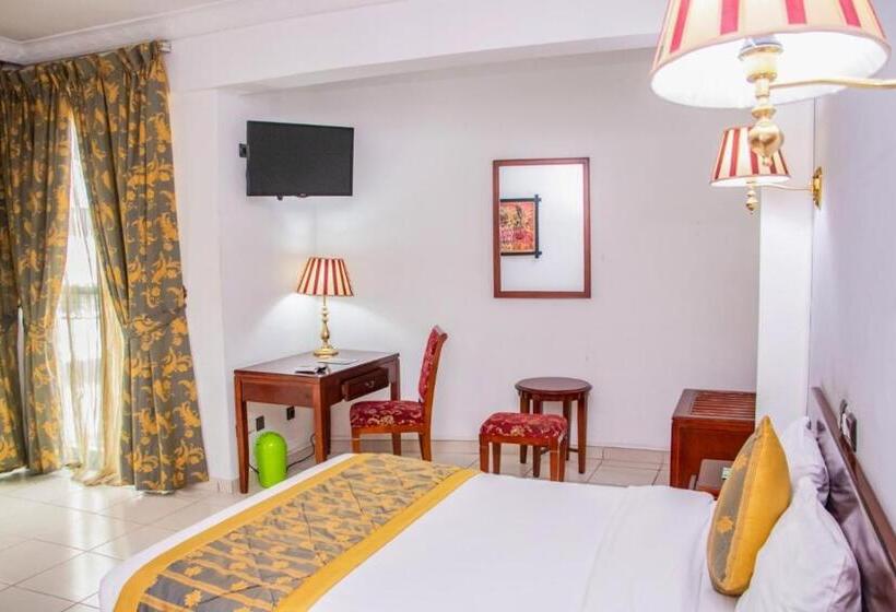 اتاق استاندارد, Prince De Galles