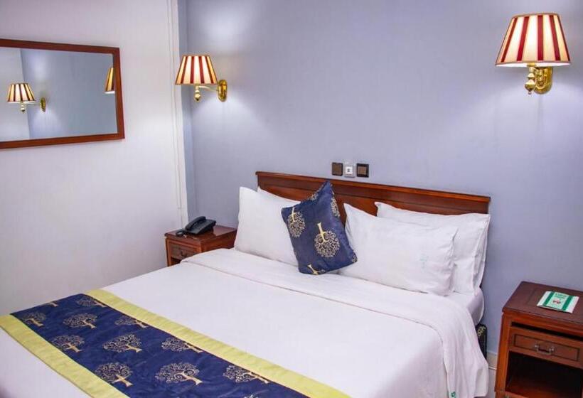 اتاق استاندارد, Prince De Galles