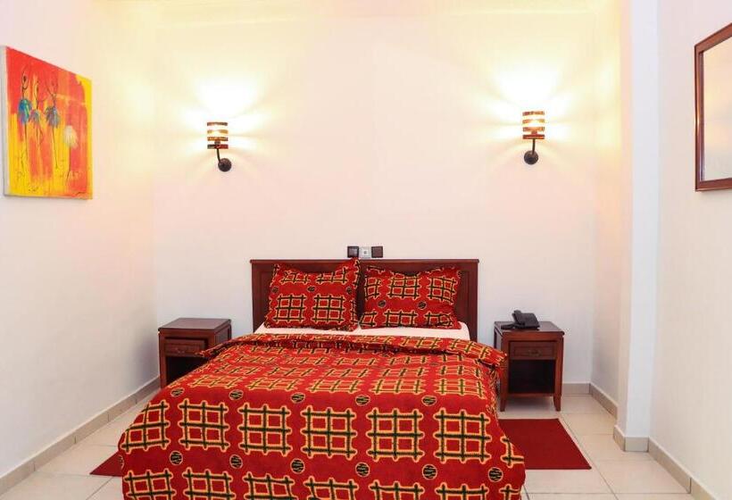 اتاق استاندارد, Prince De Galles