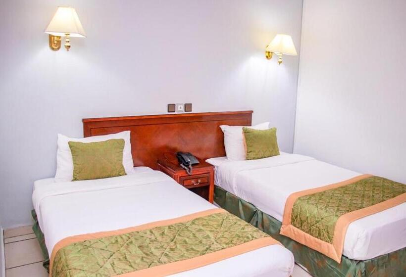 اتاق استاندارد, Prince De Galles