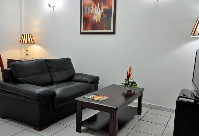 سوییت جونیور, Prince De Galles