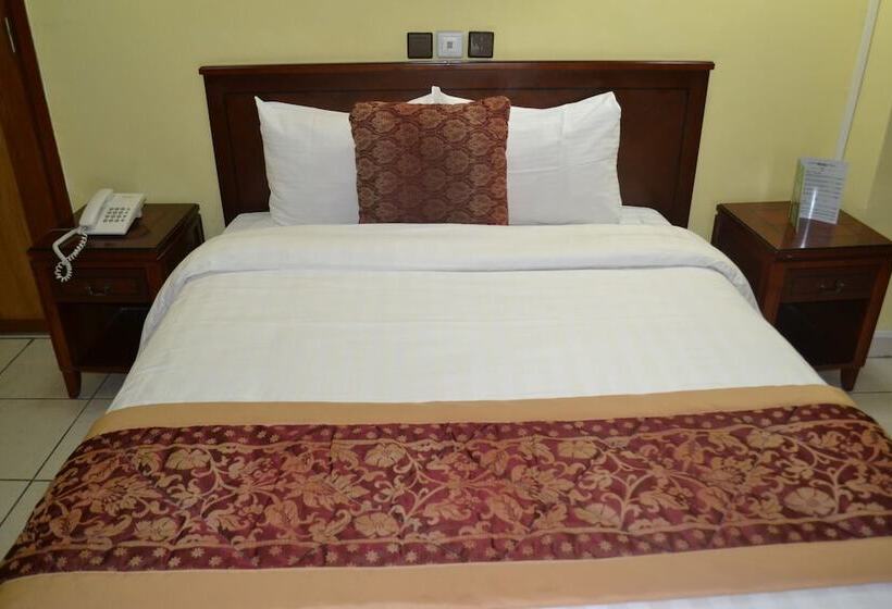 اتاق استاندارد, Prince De Galles