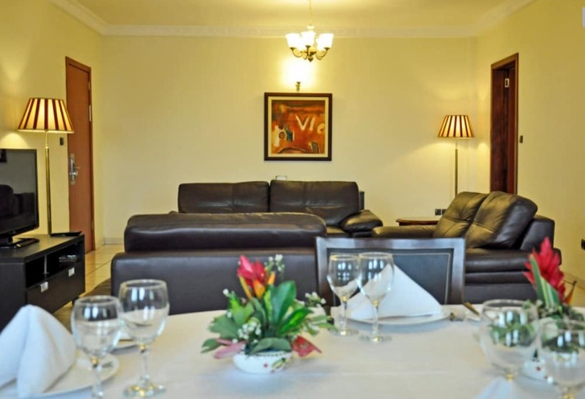 سوییت جونیور, Prince De Galles