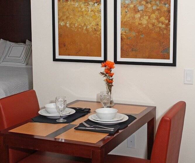 إستوديو قياسى سرير مزدوج, Residence Inn By Marriott Sebring