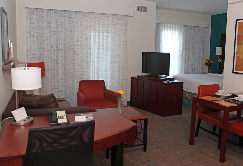 스탠다드 스튜디오 더블 침대, Residence Inn By Marriott Sebring