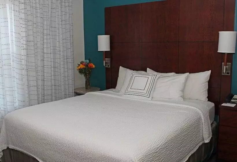 ダブルベッドスタンダードルーム, Residence Inn By Marriott Sebring