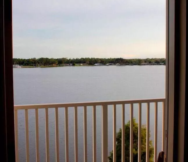 ダブルベッドスタンダードルーム, Residence Inn By Marriott Sebring