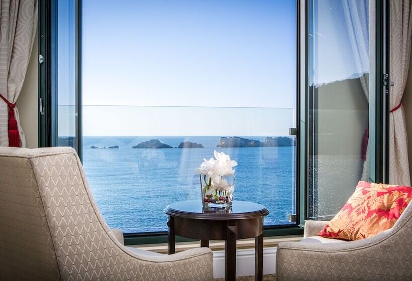 סוויטת דלוקס נוף לים, Royal Princess